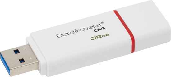 Kingston DataTraveler Generation 4 32GB USB Stick - Kingston