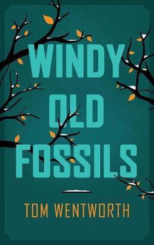 Windy Old Fossils - cover