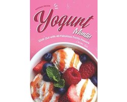 National Frozen Yogurt Month!