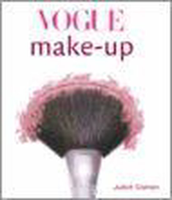 Vogue Make-Up - cover