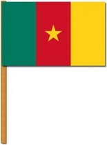 Zwaaivlag Kameroen