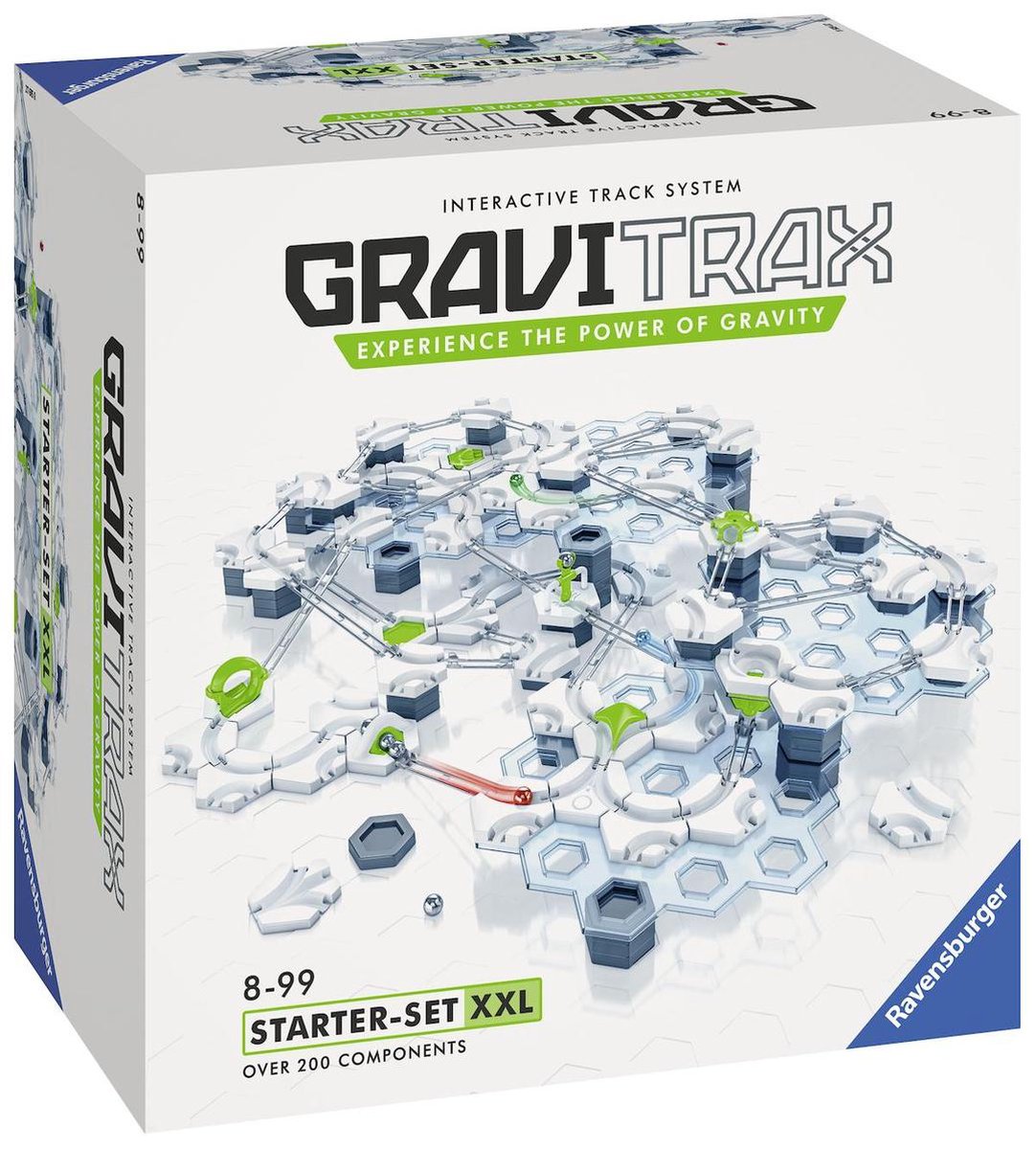 GraviTrax® Starter Set XXL - Knikkerbaan