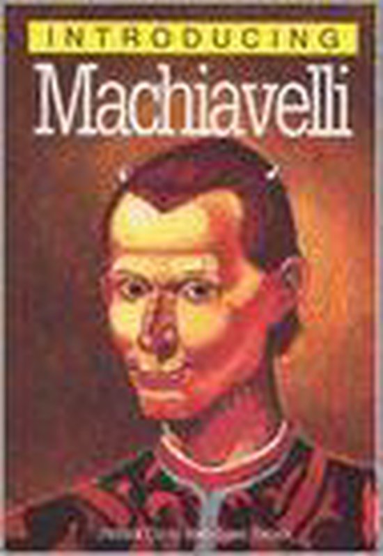 Introducing Machiavelli - cover