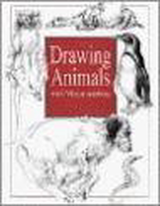 Drawing Animals, Victor Ambrus 9781856273732 Boeken