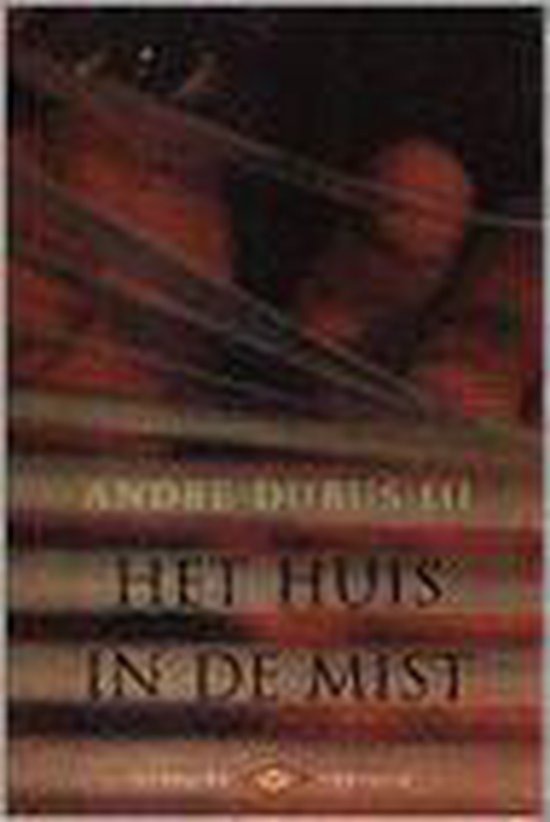 Huis In De Mist - cover