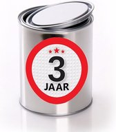 Kadoblik 3 jaar