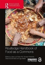 Routledge Environment and Sustainability Handbooks- Routledge Handbook of Food as a Commons
