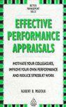 Effective Performance Appraisals