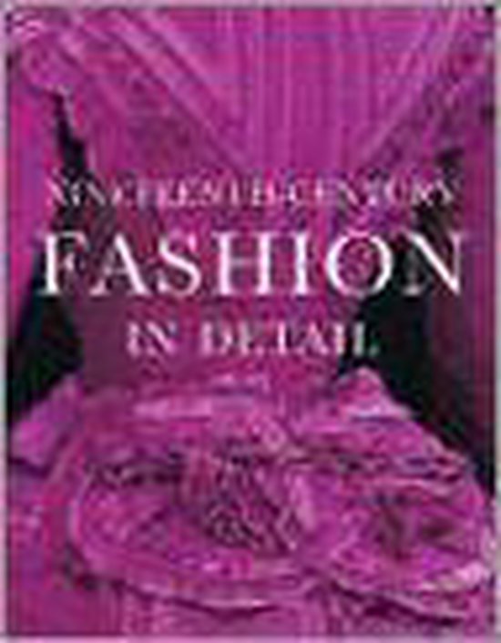 Nineteenth-century Fashion in Detail - cover
