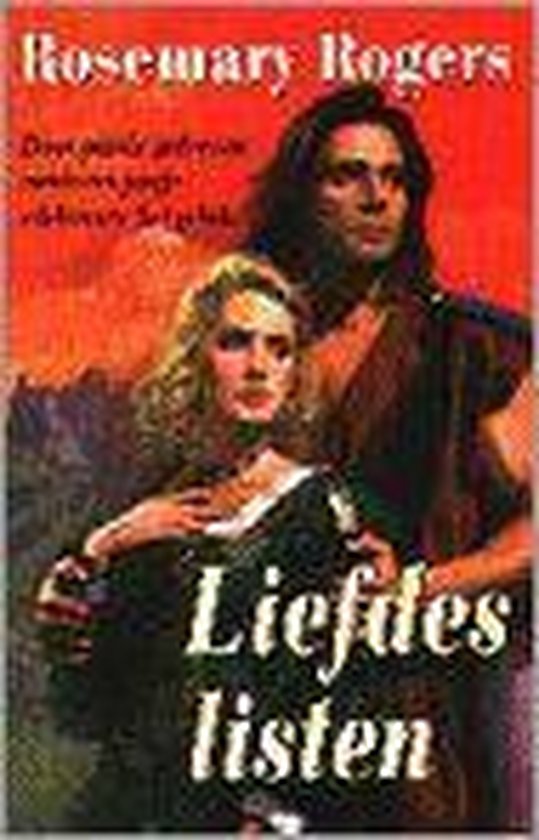 9789022523469 - Liefdeslisten (parelpocket)
