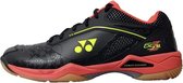 Yonex Badmintonschoenen Shb 65Z Heren Zwart/rood Maat 41