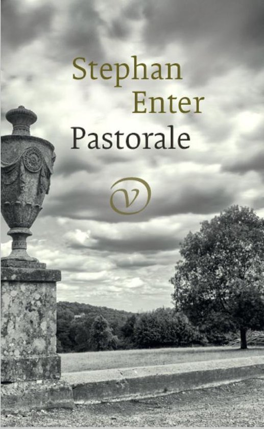 Boek cover Pastorale van Stephan Enter