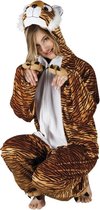 Tijger dieren kostuum voor dames