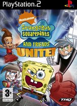 SpongeBob, Friends Unite