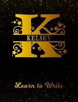 Kelsey Learn To Write