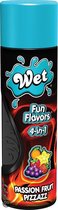 Wet-Wet 10.7 Oz Ff Passion Fruit Piz-Lubricants