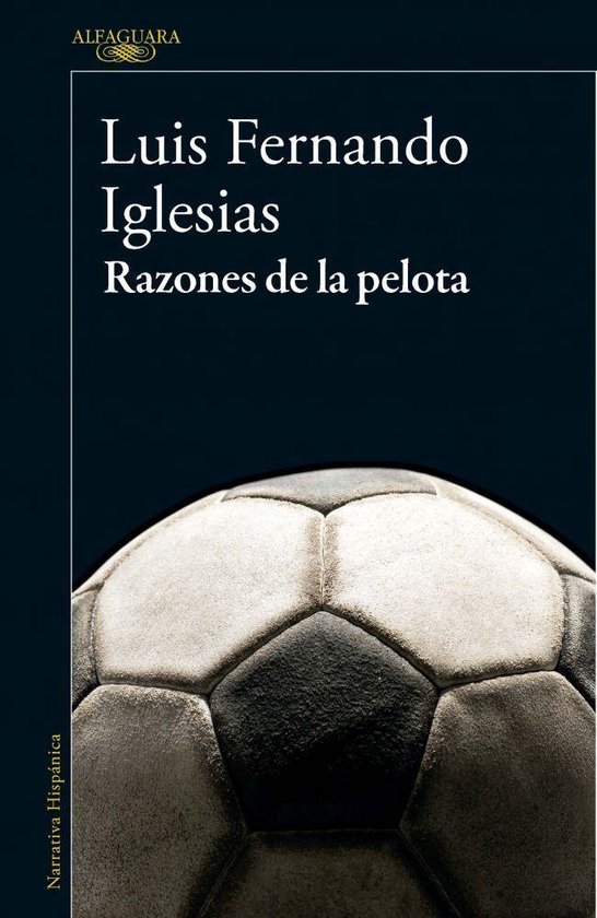 Razones de la pelota - cover