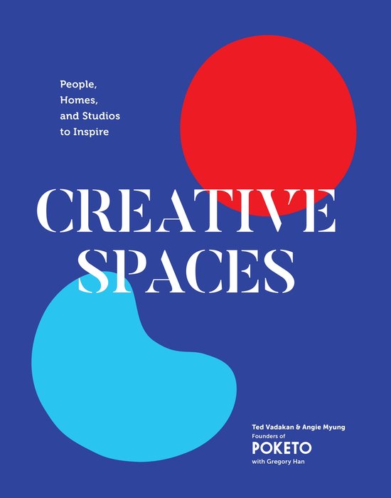 Creative Spaces - cover
