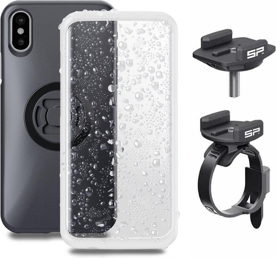 SP Gadgets telefoonhouder fiets - Apple iPhone 7/8 Plus | bol.com