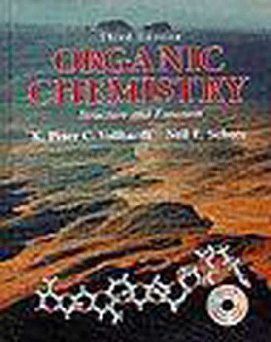 Organic Chemistry - cover