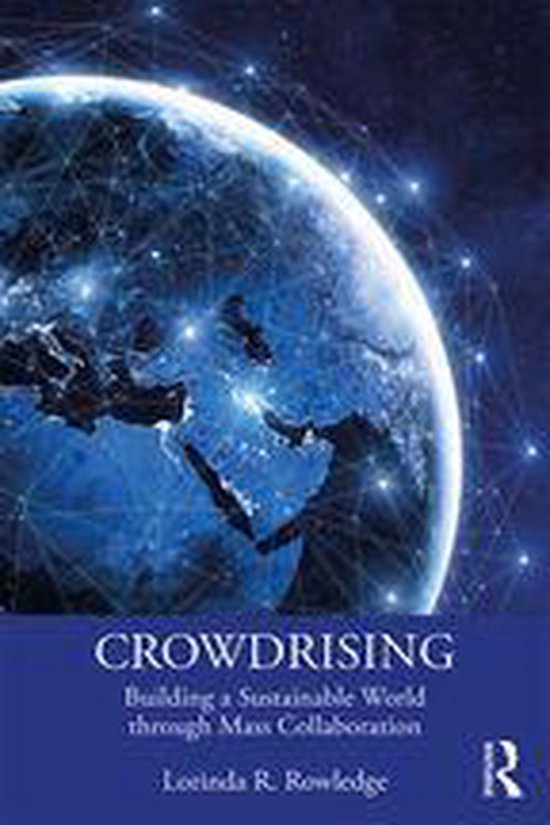 CrowdRising - cover