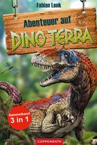 Abenteuer auf Dino Terra - Sammelband 3 in 1