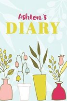 Ashton's Diary