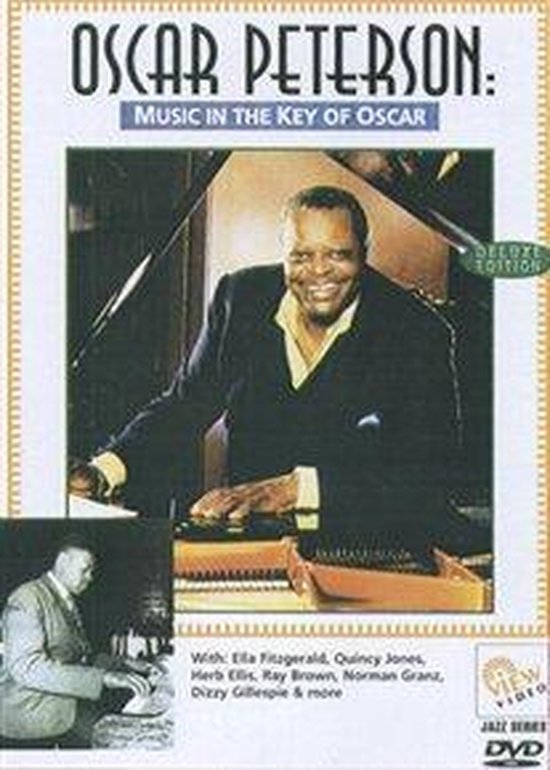 Cover van de film 'Music In The Key Of Oscar'