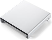 Satechi Aluminum iMac Monitor Stand Hub - Silver