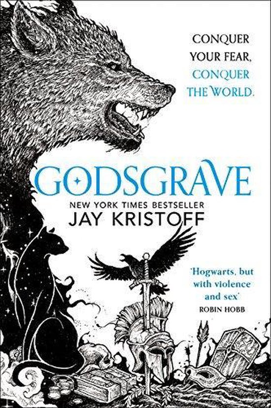Godsgrave The Nevernight Chronicle Book 2 Jay Kristoff 9780008180065 Boeken 3318