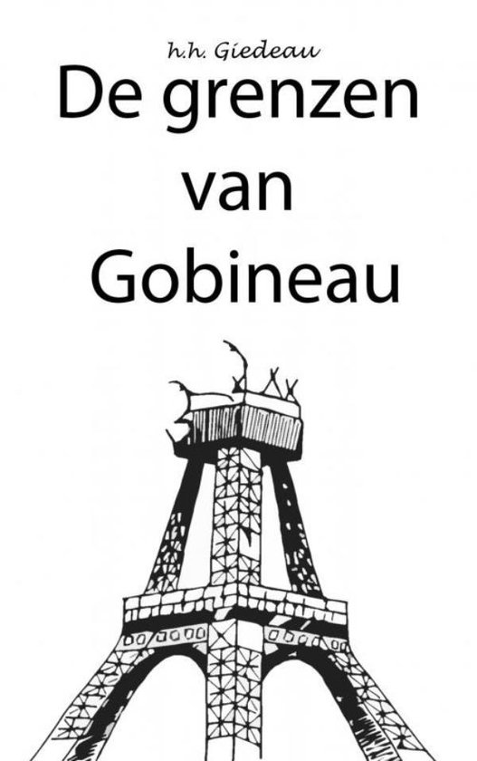 De grenzen van Gobineau - cover