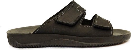 Zwarte Rohde Slippers | bol.com