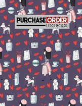 Purchase Order Log Book