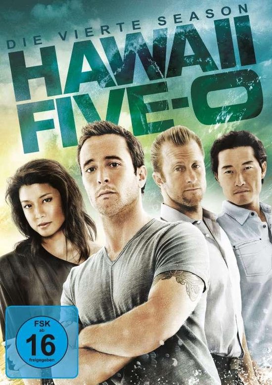 Freeman, L: Hawaii Five-O
