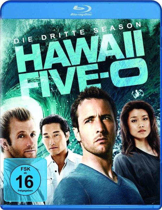 Freeman, L: Hawaii Five-O