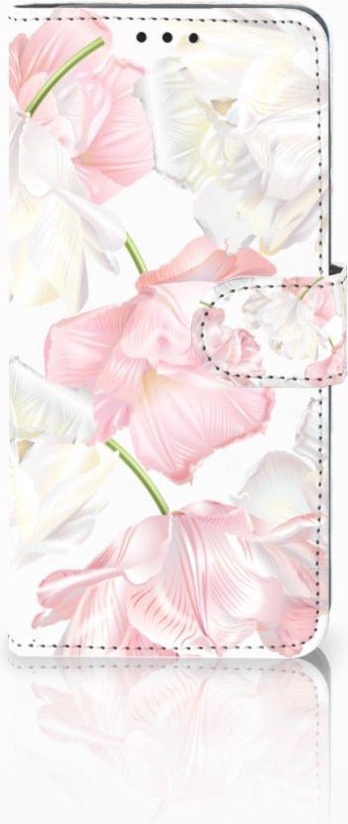 Huawei P30 Pro Hoesje Lovely Flowers