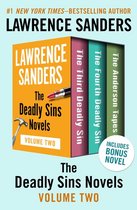 Omslag The Deadly Sins Novels Volume Two