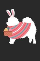 Pomeranian Notebook - Easter Gift for Pomeranian Lovers - Pomeranian Journal