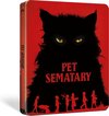 Pet Sematary (2019) (Steelbook) (4K Ultra HD Blu-ray)