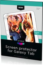Grixx Optimum Screenprotector voor Samsung Galaxy Note 10.1 - 3 stuks