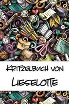 Kritzelbuch von Lieselotte