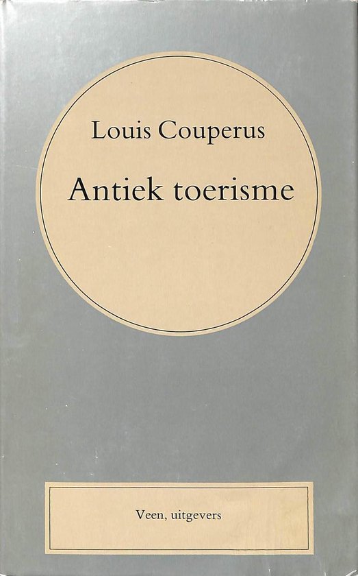 9789020425888 - Antiek toerisme