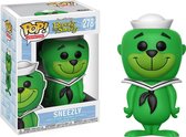 HANNA BARBERA - Bobble Head POP N¬∞ 278 - Sneezly