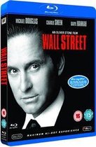 Wall Street - Blu-Ray