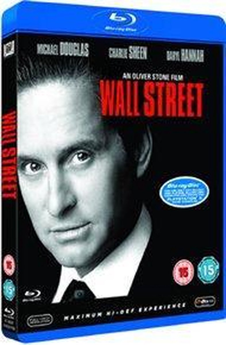 Wall Street - Blu-Ray