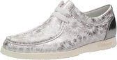 Grashopper Cortez/Girona Zilver - Dames Sneakers