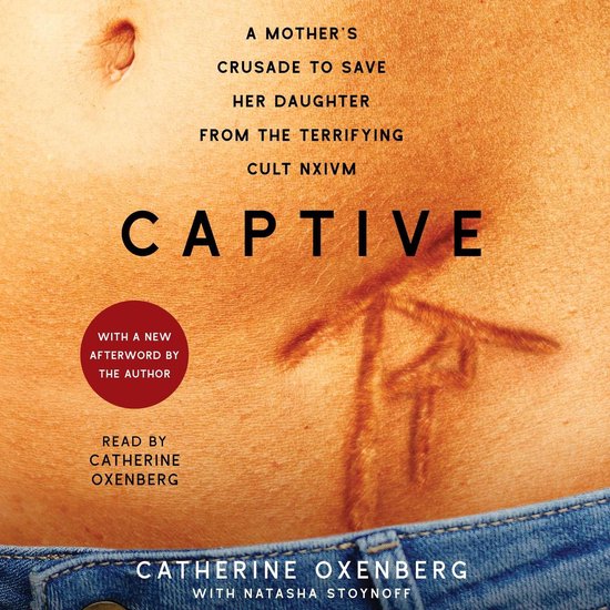 A Shocking True Story- Captive - cover
