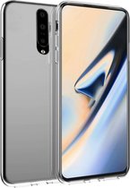 Extra Stevige Cover voor Nokia OnePlus 7 Pro | Transparant Ultra Dunne TPU Siliconen case Hoesje