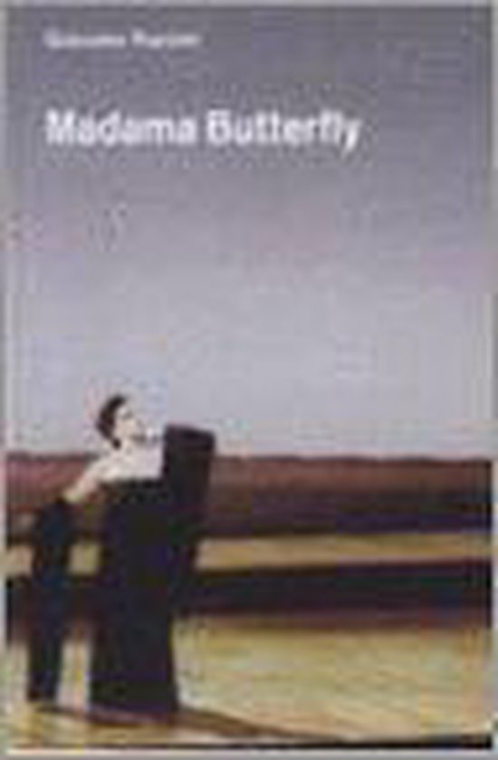 9789050821360 - Giacomo Puccini, 1858-1924, Madama Butterfly
