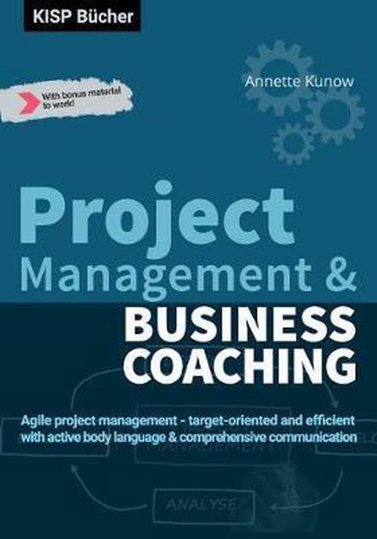 Project Management & Business Coaching - cover